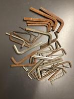 Zeskantsleutels., Enlèvement ou Envoi