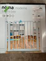 Traphekje noma moderna, Kinderen en Baby's, Traphekjes, Ophalen, Gebruikt, Minder dan 100 cm, Klemhekje