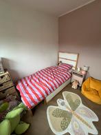 Ikea bed 90 x 200, Huis en Inrichting, Slaapkamer | Complete slaapkamers, Ophalen, Gebruikt, Eenpersoons, Kinderbed
