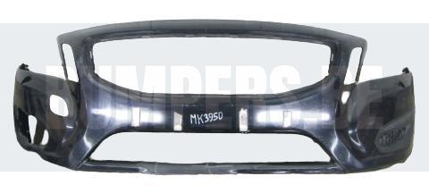Bumper Volvo V60 S60 1 I 10-13 31290811 Voorbumper MK3950, Auto-onderdelen, Carrosserie, Bumper, Voor, Gebruikt, 6 maanden garantie