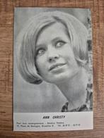 Mooie fotokaart beginperiode Ann Christy, Enlèvement ou Envoi, Comme neuf