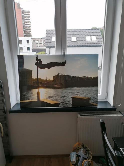 Cadre décoratif en plexiglass., Huis en Inrichting, Woonaccessoires | Lijsten, Ophalen