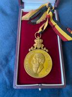 Medaille van koning Leopold II 1888