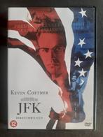 JFK (1991) - Kevin Costner, Tommy Lee Jones, CD & DVD, DVD | Drame, Comme neuf, À partir de 12 ans, Drame historique, Enlèvement ou Envoi