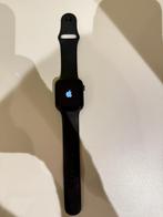 Apple Watch Series 6 44mm SP Gray Alu Black SP Band GPS, Ophalen, Zwart, Apple Watch, IOS