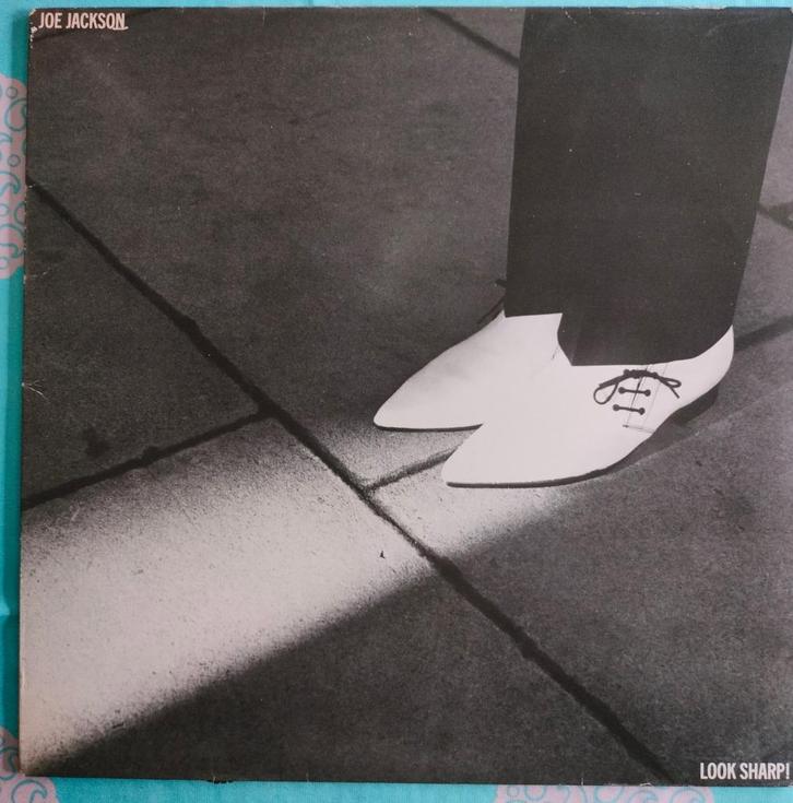 Joe Jackson – Look Sharp!, Cd's en Dvd's, Vinyl | Rock, Ophalen
