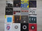 GENESIS - Extra - Lot de 16 vinyles 45 tours 7" - POP, Ophalen of Verzenden, 1980 tot 2000, Gebruikt, Overige formaten