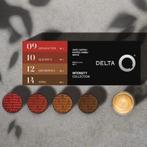 Verpakking van 320 delta Q-capsules 9/10/12/14, Ophalen