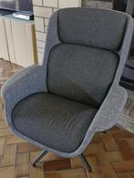 2 grijze zetels Ikea, Ophalen, Zo goed als nieuw