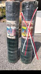 draad Gardenplast Strong 152cm hoog , 25m lang, Nieuw, Draad, Ophalen