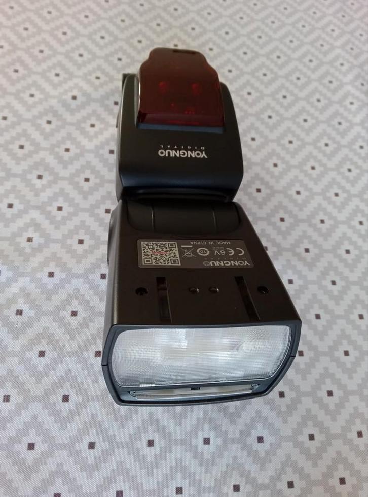 Flash pour réflex Canon, Audio, Tv en Foto, Foto | Flitsers, Zo goed als nieuw, Canon, Ophalen