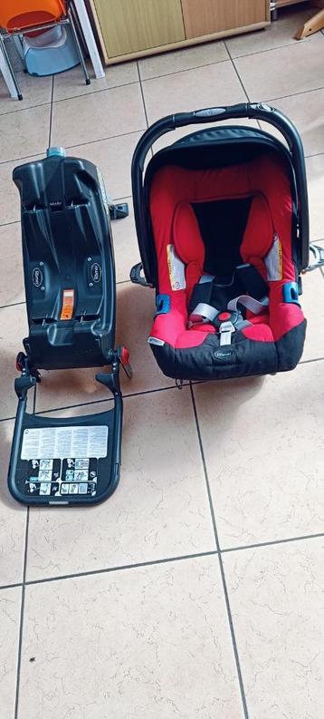 Siège auto RÖMER 1-13 kg, et base Isofix, Enlèvement, Utilisé, Romer, Isofix