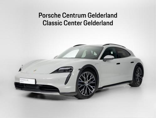 Porsche Taycan 4 Cross Turismo, Auto's, Porsche, Bedrijf, 4x4, ABS, Adaptive Cruise Control, Airbags, Alarm, Bluetooth, Climate control