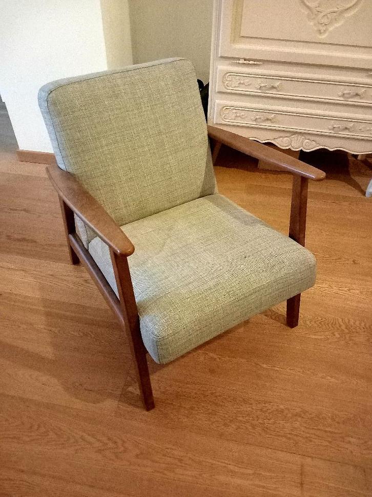 Ekenäset Armchair, Antiek en Kunst, Antiek | Meubels | Stoelen en Sofa's, Ophalen