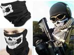 NOUVEAU - Buff de protection du cou du masque facial Skull, Motos, Vêtements | Vêtements de moto, Autres types, Neuf, sans ticket