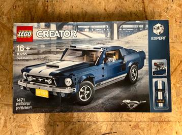 Lego 10265 Ford Mustang GT1967 beschikbaar voor biedingen