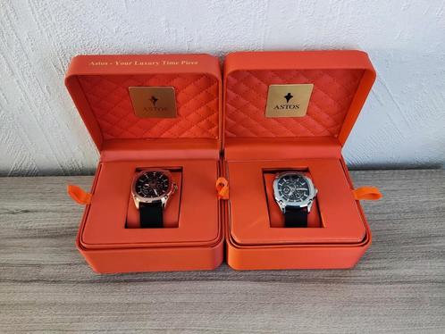 Astos Styx Ultimate - Horloges, Handtassen en Accessoires, Horloges | Heren, Nieuw, Polshorloge, Ophalen of Verzenden