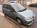 Mazda premacy Diesel 176000 km ctok, Auto's, Monovolume, Elektrische ramen, Particulier, Zilver of Grijs