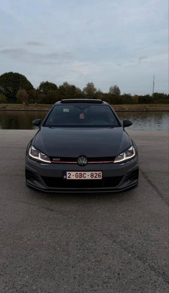 Golf 7 TCR akrapovic, Autos, Volkswagen, Particulier, Golf, Enlèvement