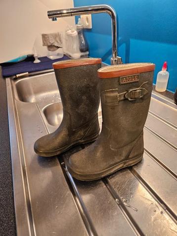 Aigle laarzen maat 24, Aigle, Enlèvement, Utilisé, Bottes
