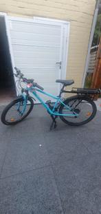 Mountainbike Rockrider 24inch met bagagedrager, Fietsen en Brommers, Ophalen, Gebruikt