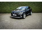 Renault Captur INTENS TCE 130 AUTOMAAT BENZINE, Auto's, Automaat, Zwart, 130 pk, 5 zetels