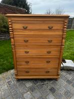 Oude ladenkast, Huis en Inrichting, Ophalen, Zo goed als nieuw