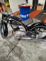 Dkw rt 175 1955, Fietsen en Brommers, Ophalen