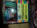 paperclips en duimspijkers doosjes, Ophalen of Verzenden, Nieuw in verpakking, Overige typen