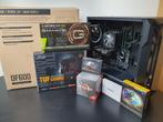 Tour Gamer Asus TUF B550 - AMD Ryzen 7 - Antec DF600, Computers en Software, Desktop Pc's, 16 GB, 1 TB, Asus, Zo goed als nieuw