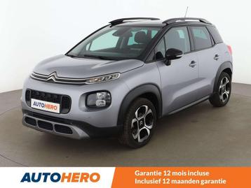 Citroën C3 Aircross 1.2 PureTech Shine (bj 2020) beschikbaar voor biedingen