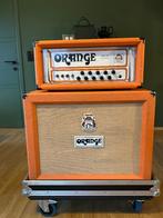 Orange AD30 head&cabinet mét flight cases, Muziek en Instrumenten, Versterkers | Bas en Gitaar, Ophalen, Gebruikt, Gitaar, Minder dan 50 watt