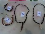 bijoux collier/bracelet  5€pieces ou le lots 15€, Autres matériaux, Autres couleurs, Enlèvement ou Envoi, Neuf