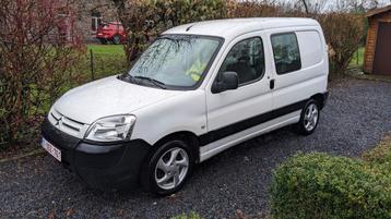 Citroën Berlingo utilitaire 1.6hdi 2007 150mkm