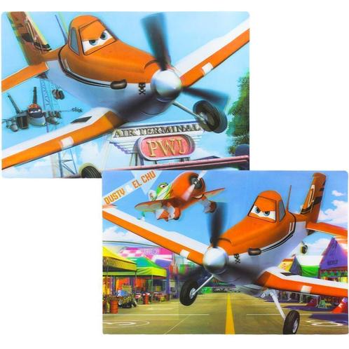 Disney Planes 3D Placemat - Diverse Uitvoeringen, Kinderen en Baby's, Overige Kinderen en Baby's, Nieuw, Ophalen of Verzenden
