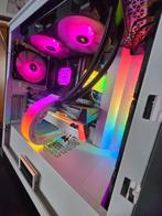 Pc gaming, Computers en Software, Desktop Pc's, Ophalen, Le pc est monté avec différentes marques, Zo goed als nieuw, 2 TB