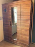 Sauna infrarouge Health Mate HM-SSE-3 CD Deluxe pour 2 perso, Sports & Fitness, Enlèvement, Comme neuf, Infrarouge, Sauna complet