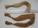 Natuurlijk Europees haar 7 bundels = 220 gram, Ophalen of Verzenden, Nieuw, Pruik of Haarverlenging