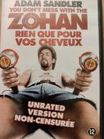 You Don't Mess With The Zohan (2008) (Adam Sandler) DVD, Ophalen of Verzenden, Zo goed als nieuw
