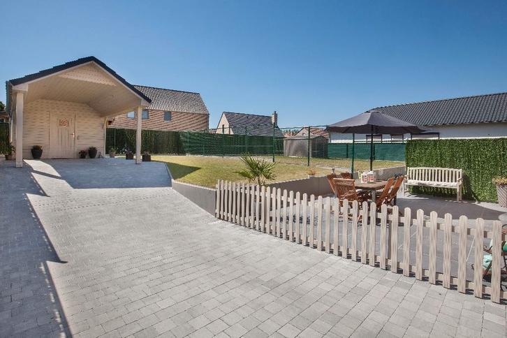 tuinaanleg, Tuin en Terras, Grind, Keien en Split, Groen, Ophalen