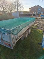 Kiepaanhangwagen, Enlèvement, Utilisé