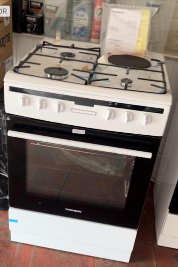 Cuisinière mixte Thomson  beschikbaar voor biedingen