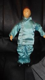 TINTIN(Poupée de 25 cm)"LE LOTUS BLEU", Collections, Enlèvement ou Envoi, Tintin, Statue ou Figurine
