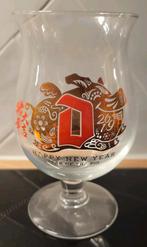 Duvel glas Chinees  2019, Verzamelen, Ophalen of Verzenden, Zo goed als nieuw, Duvel