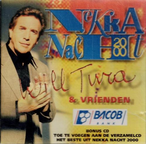 cd    /   Will Tura & Vrienden* – Nekka Nacht 2000, CD & DVD, CD | Autres CD, Enlèvement ou Envoi