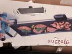 Teppan Yaki XXL, chef-kok, Elektronische apparatuur, Grillplaten, Gebruikt, Tafelgrill