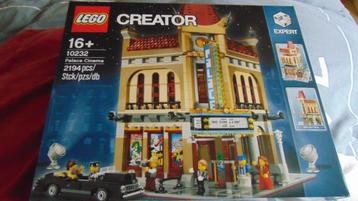 LEGO 10232 Palace Cinema Nieuw in de doos. beschikbaar voor biedingen