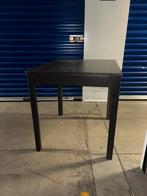 Table à manger + 4 chaises et coussins, Ophalen, Zo goed als nieuw