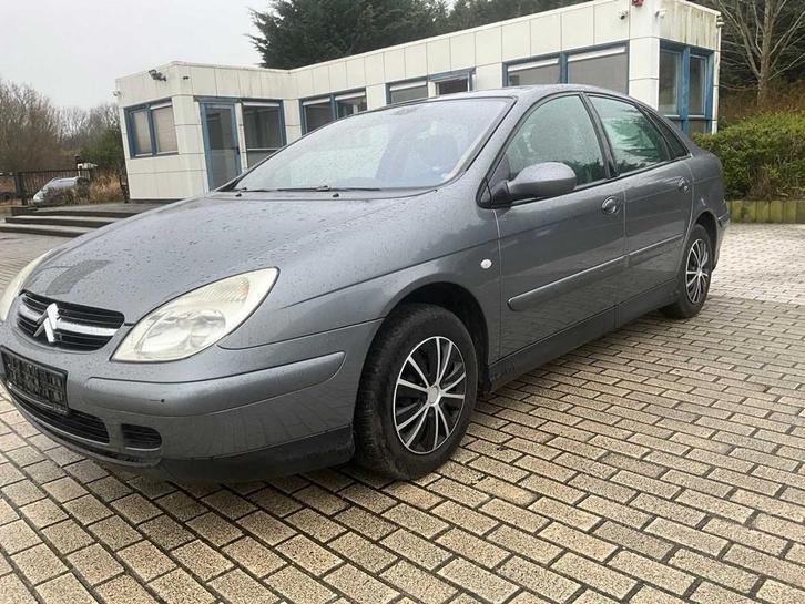 Citroën C5 2004, Autos, Citroën, Entreprise, C5, Autres carburants, Euro 3, Autre carrosserie, Boîte manuelle, Occasion