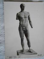 ansichtkaart Ajax, museum van Delphi, Verzamelen, 1940 tot 1960, Overig Europa, Ongelopen, Ophalen of Verzenden